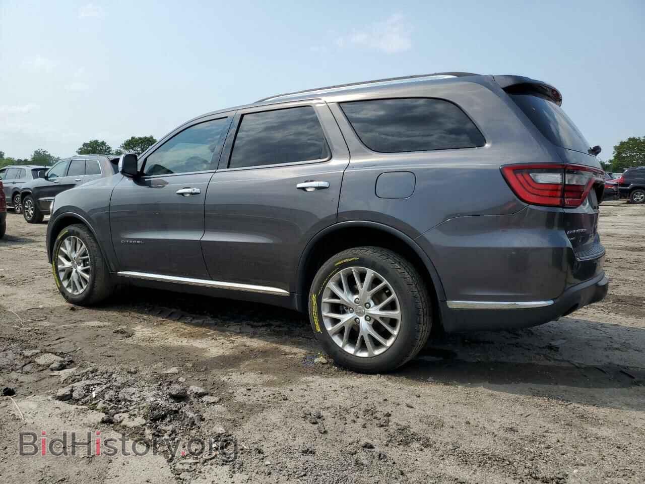 2014 DODGE DURANGO - VIN: 1C4RDJEG8EC345757 - Фото 2