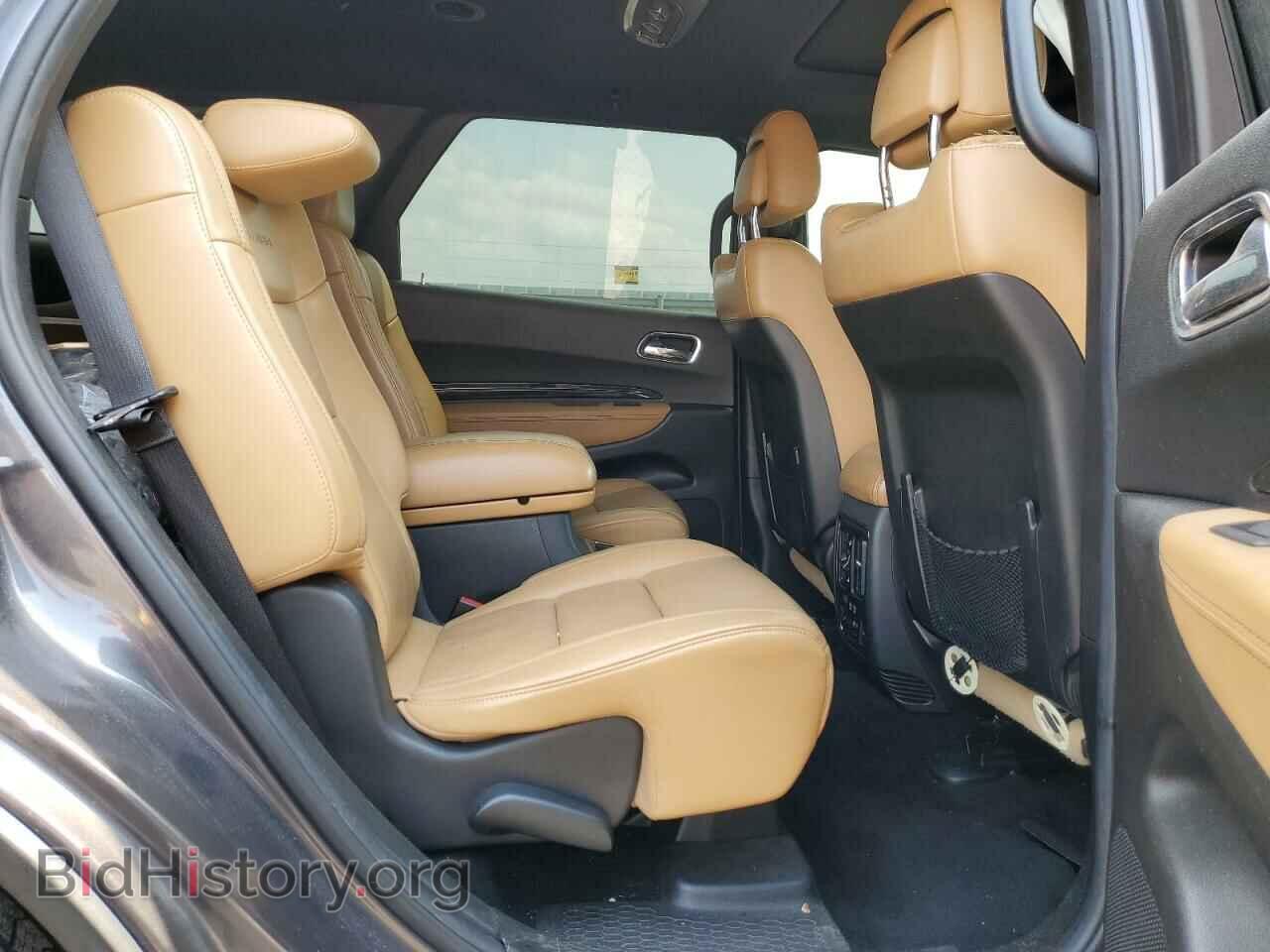 2014 DODGE DURANGO - VIN: 1C4RDJEG8EC345757 - Фото 11