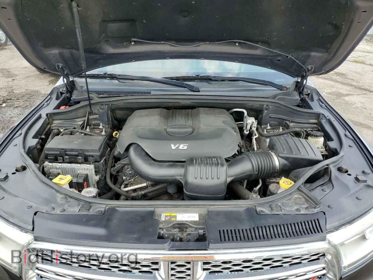 2014 DODGE DURANGO - VIN: 1C4RDJEG8EC345757 - Фото 12