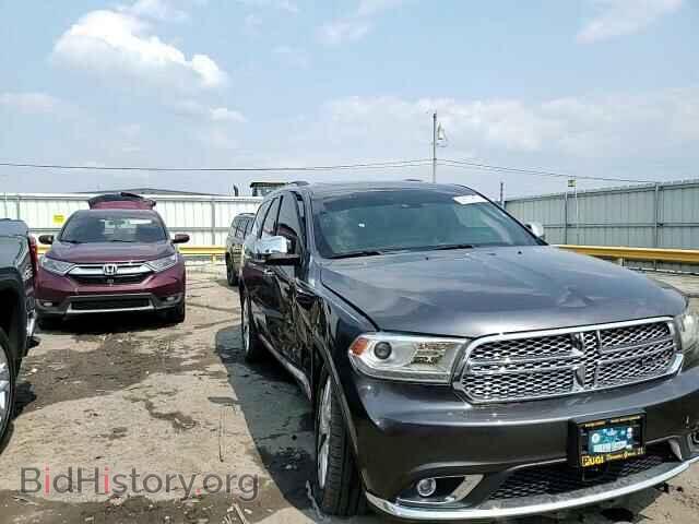 2014 DODGE DURANGO - VIN: 1C4RDJEG8EC345757 - Фото 14