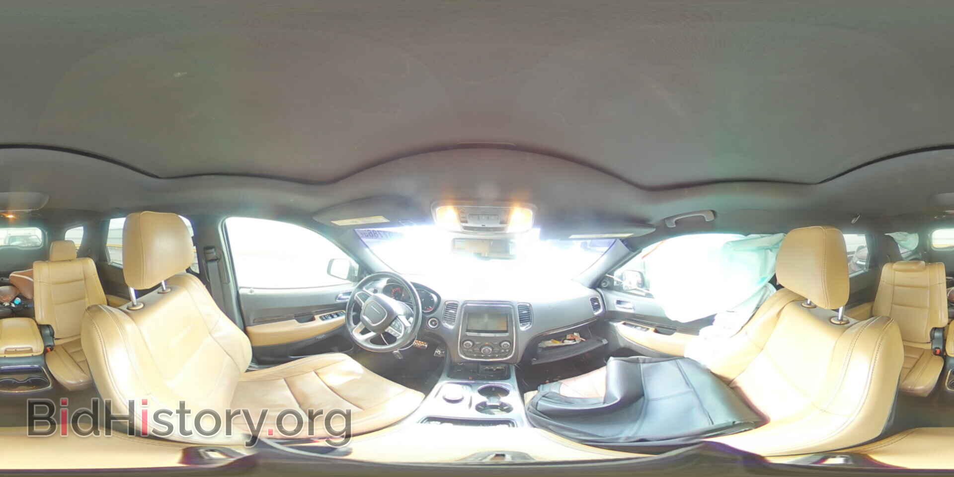 2014 DODGE DURANGO - VIN: 1C4RDJEG8EC345757 - Фото 15