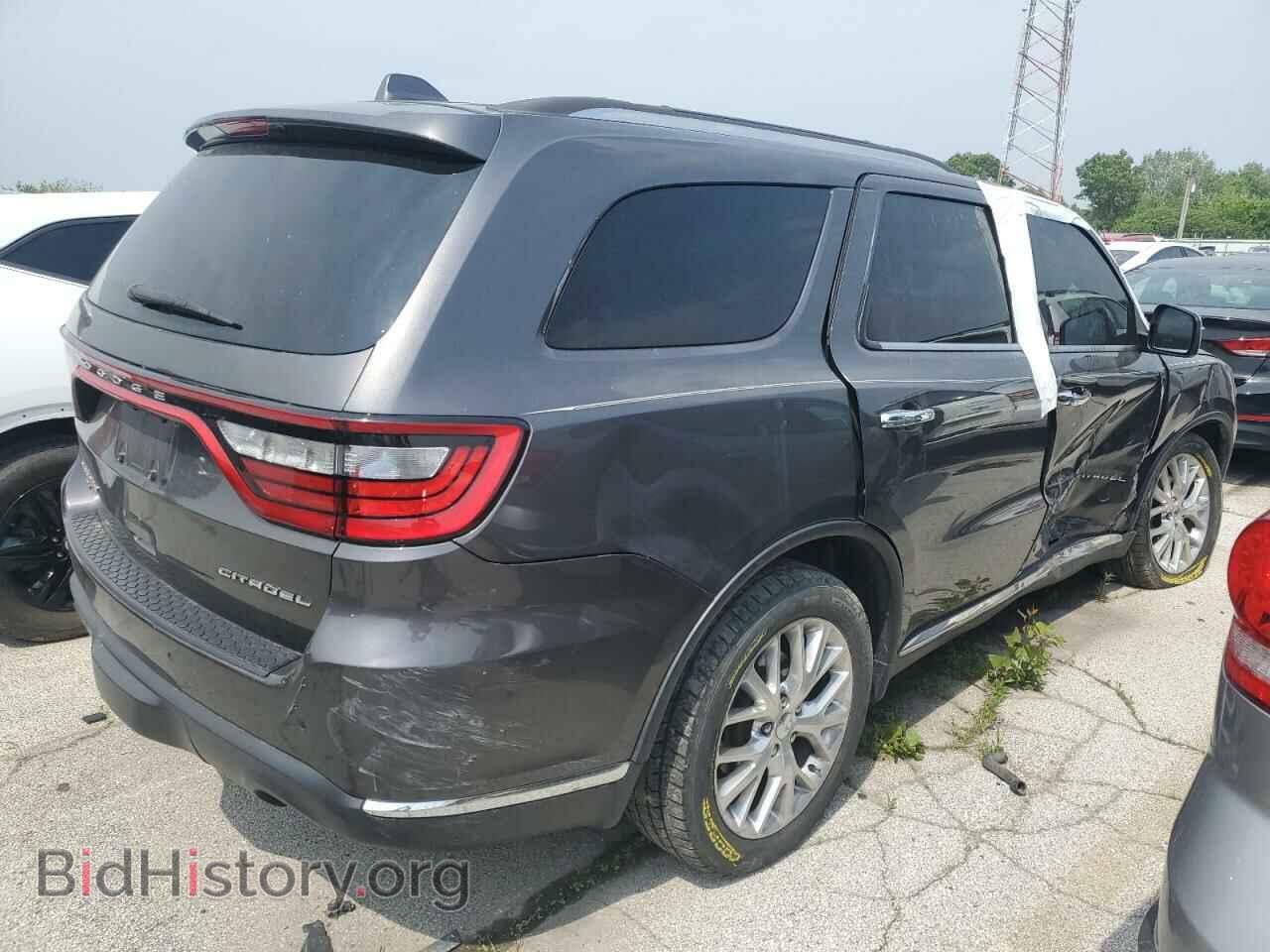 2014 DODGE DURANGO - VIN: 1C4RDJEG8EC345757 - Фото 3