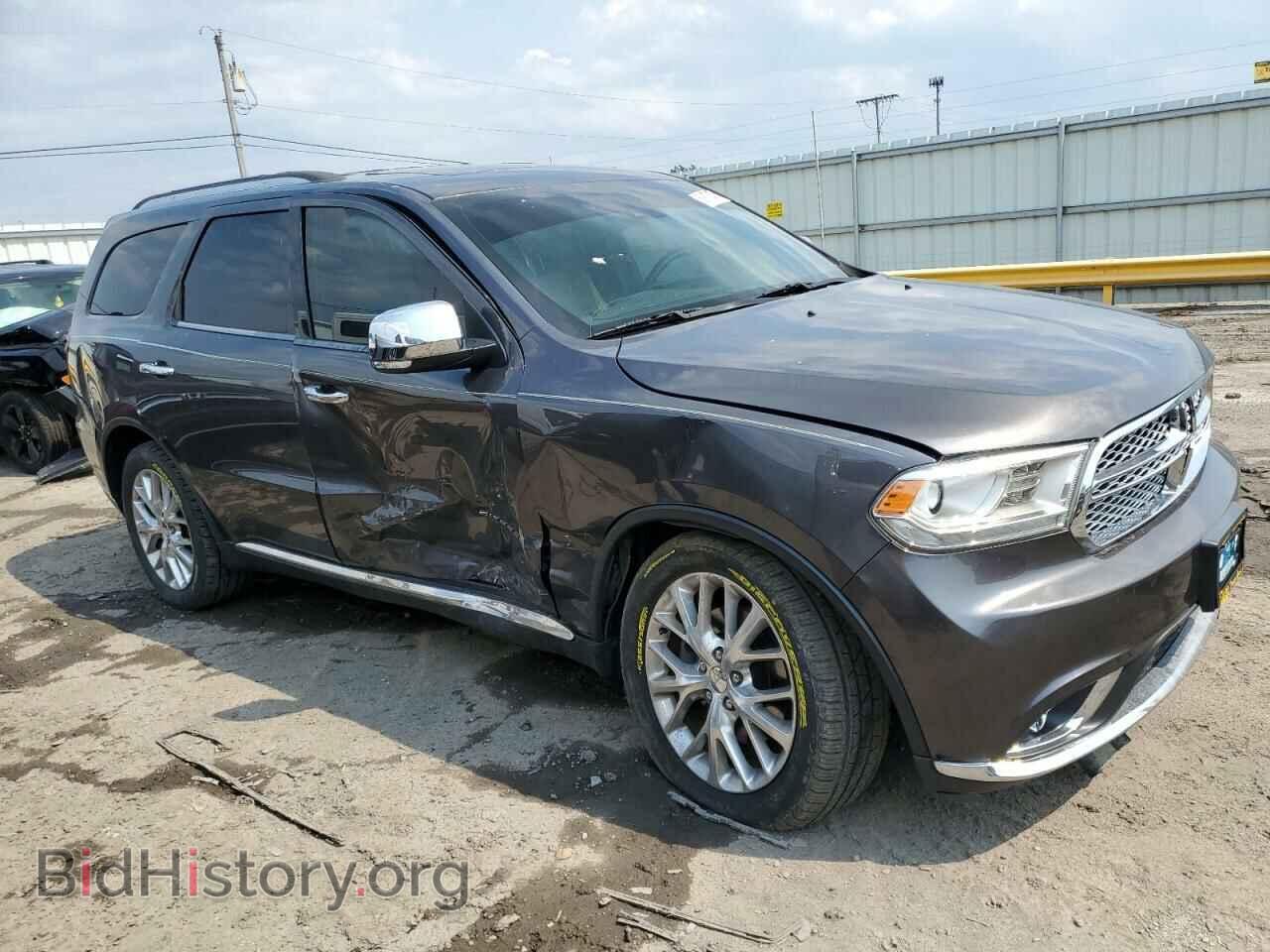 2014 DODGE DURANGO - VIN: 1C4RDJEG8EC345757 - Фото 4