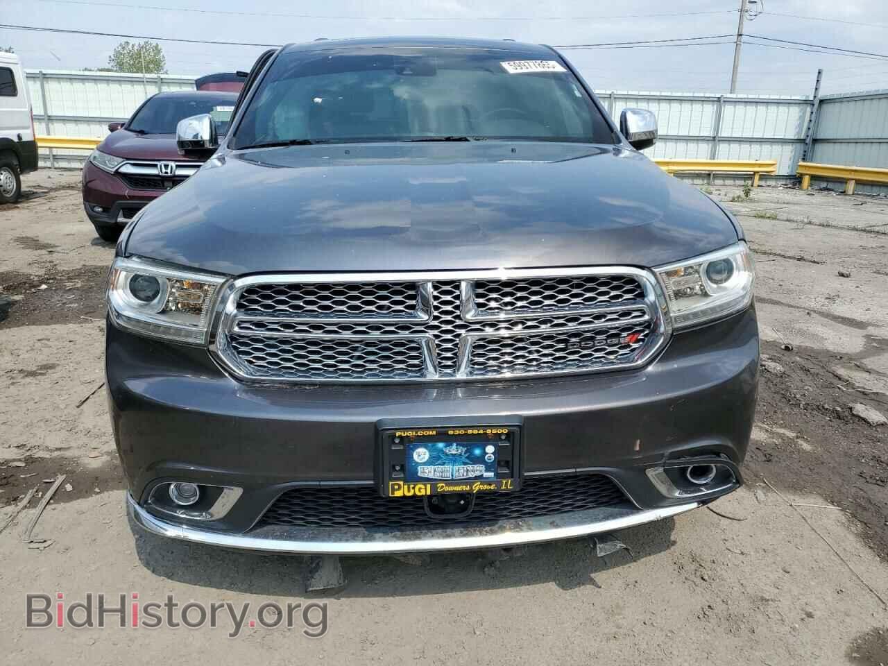 2014 DODGE DURANGO - VIN: 1C4RDJEG8EC345757 - Фото 5