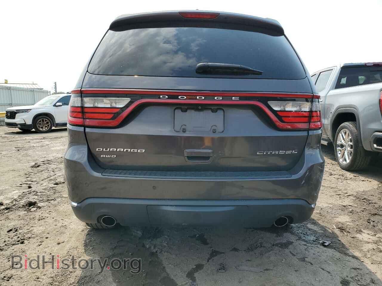 2014 DODGE DURANGO - VIN: 1C4RDJEG8EC345757 - Фото 6