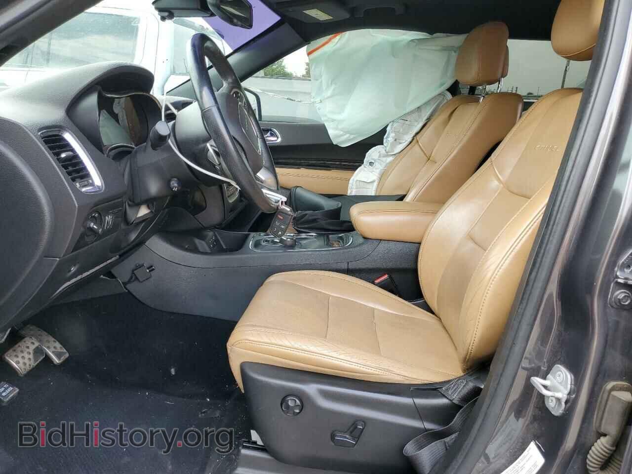 2014 DODGE DURANGO - VIN: 1C4RDJEG8EC345757 - Фото 7