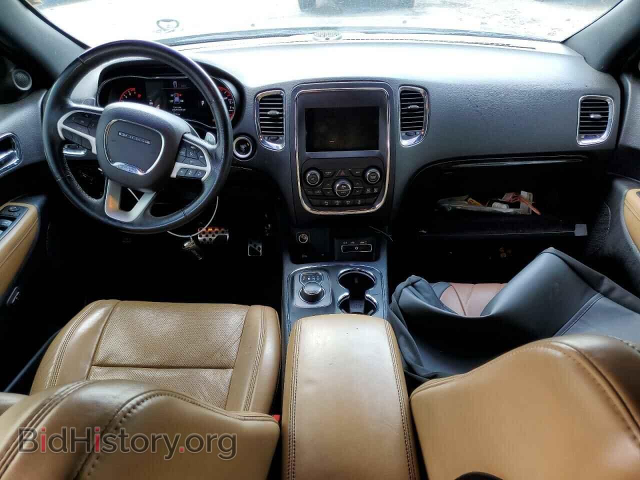 2014 DODGE DURANGO - VIN: 1C4RDJEG8EC345757 - Фото 8
