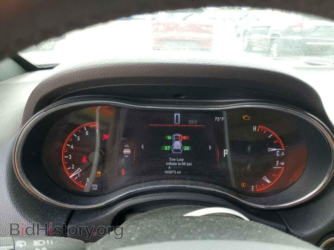2014 DODGE DURANGO - VIN: 1C4RDJEG8EC345757 - Фото 9