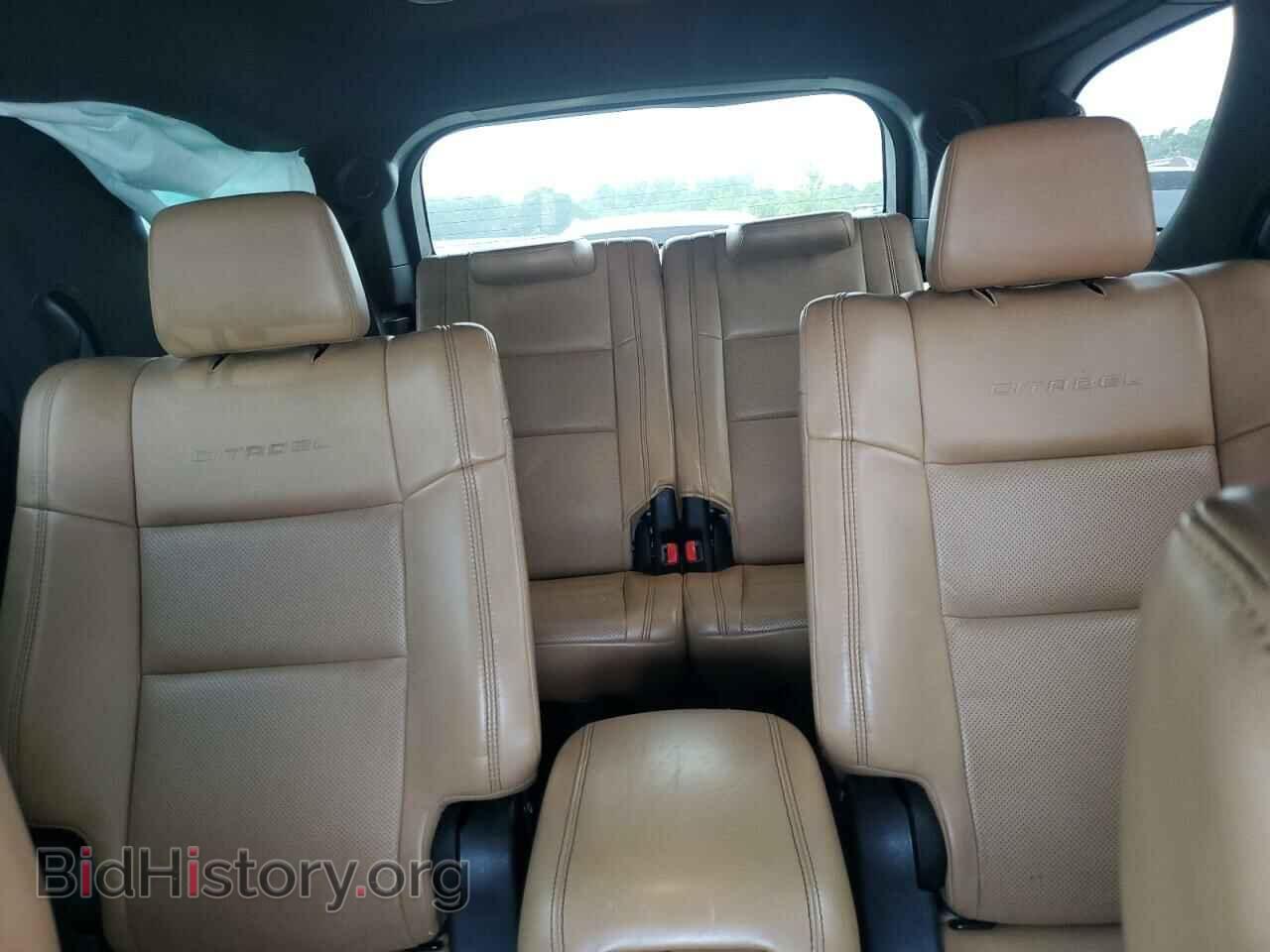 2014 DODGE DURANGO - VIN: 1C4RDJEG8EC345757 - Фото 10