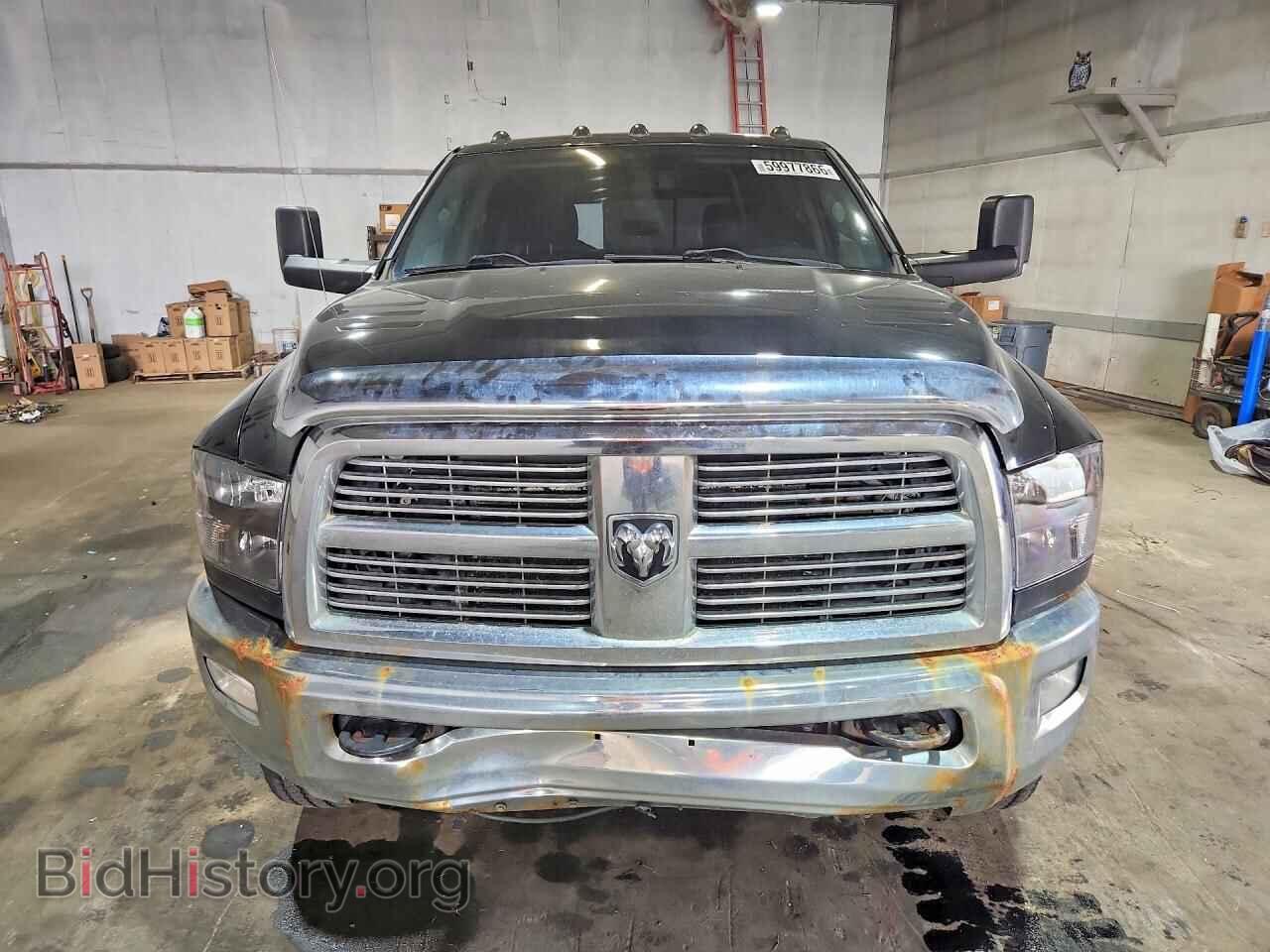 2012 DODGE RAM 3500 - VIN: 3C63DRHL8CG251750 - Photo 5