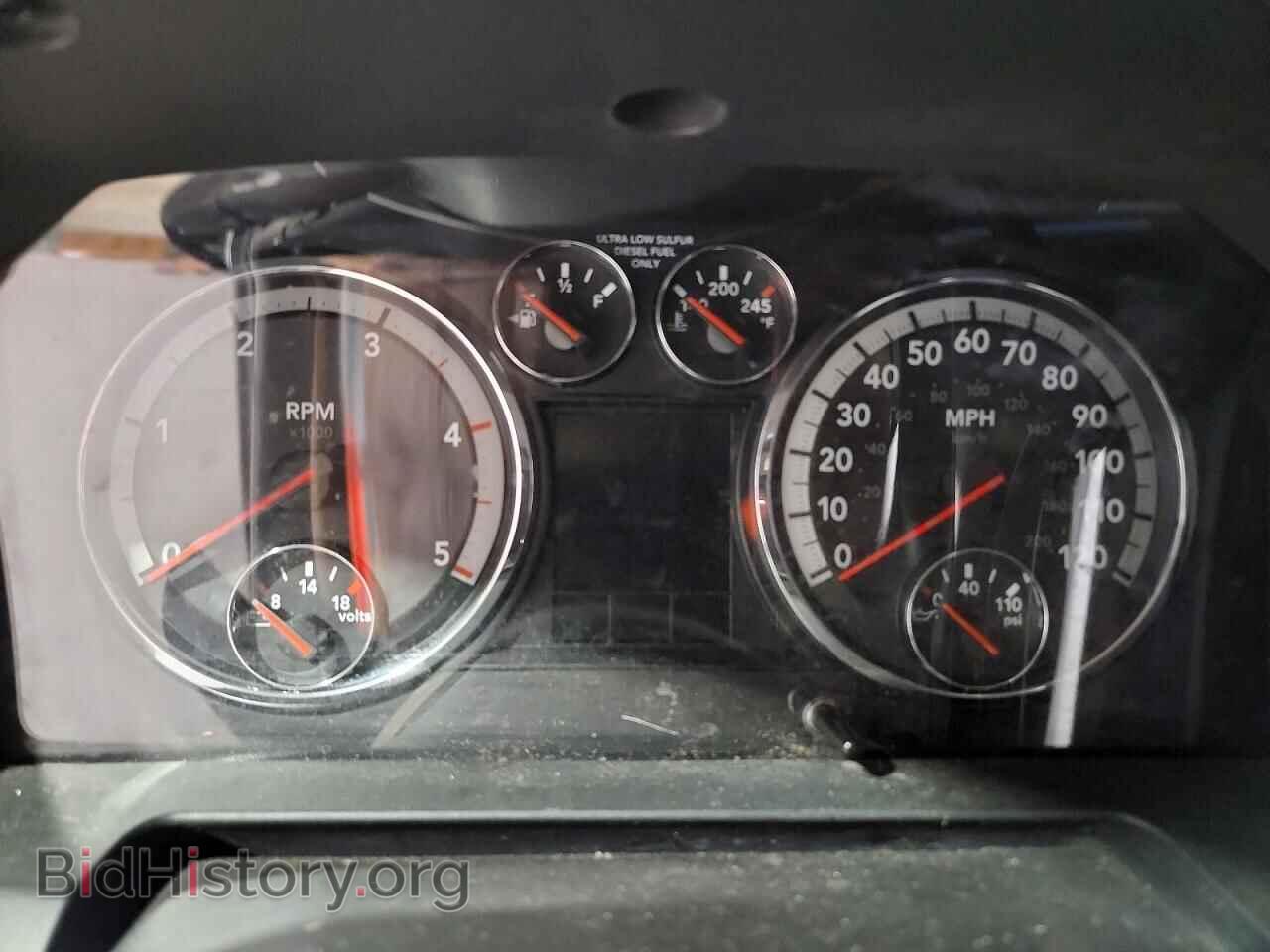 2012 DODGE RAM 3500 - VIN: 3C63DRHL8CG251750 - Photo 9
