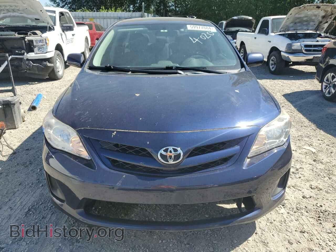 2013 TOYOTA COROLLA - VIN: 5YFBU4EE5DP214020 - Фото 5