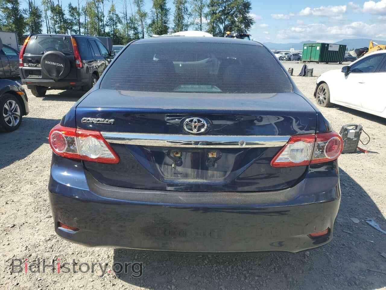 2013 TOYOTA COROLLA - VIN: 5YFBU4EE5DP214020 - Фото 6