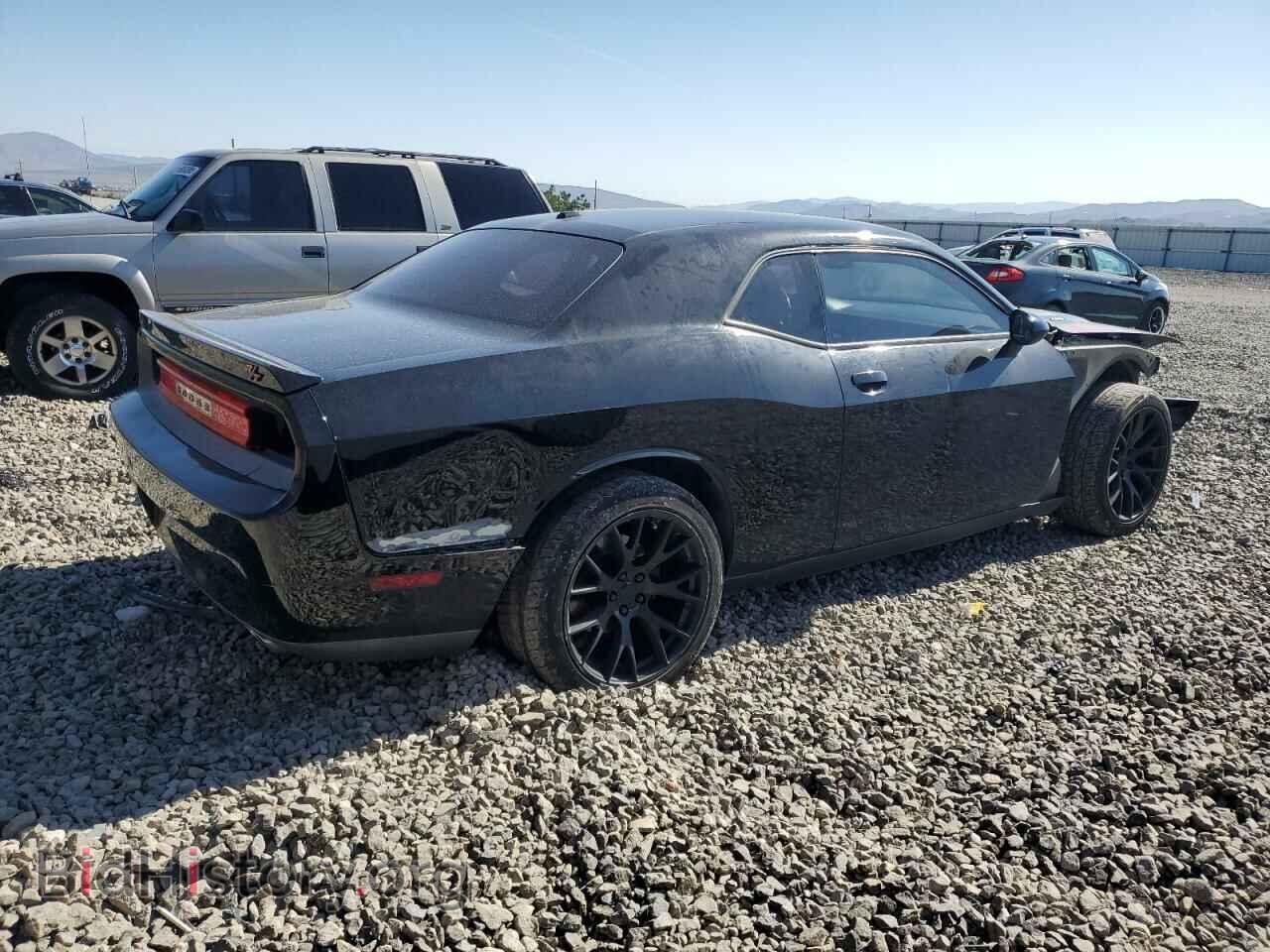 2012 DODGE CHALLENGER - VIN: 2C3CDYBT1CH118859 - Фото 3