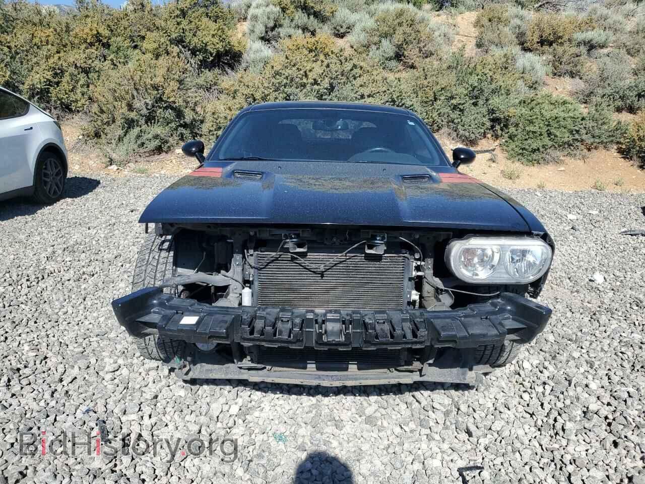 2012 DODGE CHALLENGER - VIN: 2C3CDYBT1CH118859 - Фото 5