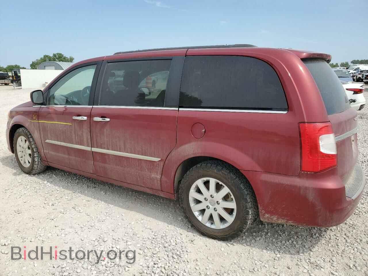 2016 CHRYSLER MINIVAN - VIN: 2C4RC1BG4GR142544 - Photo 2