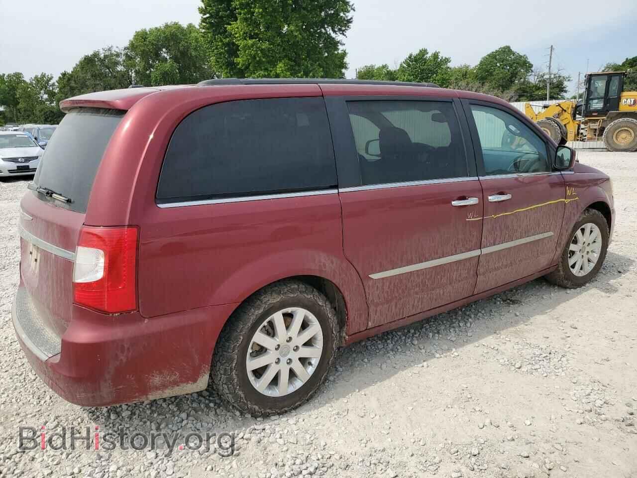2016 CHRYSLER MINIVAN - VIN: 2C4RC1BG4GR142544 - Photo 3