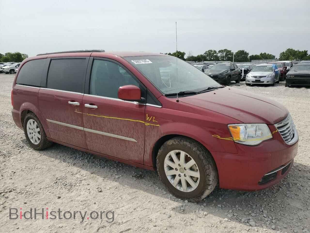 2016 CHRYSLER MINIVAN - VIN: 2C4RC1BG4GR142544 - Photo 4