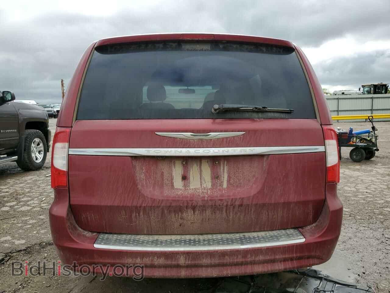 2016 CHRYSLER MINIVAN - VIN: 2C4RC1BG4GR142544 - Photo 6