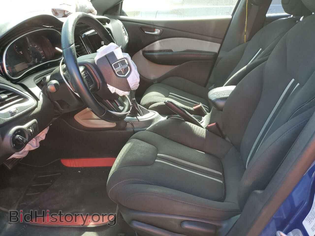 2013 DODGE DART - VIN: 1C3CDFBA5DD107770 - Photo 7