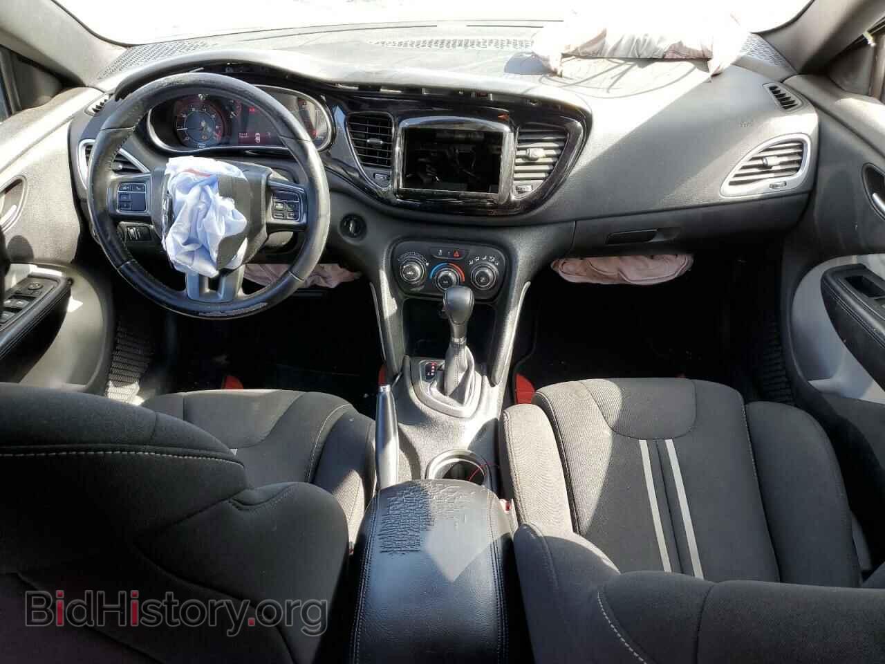 2013 DODGE DART - VIN: 1C3CDFBA5DD107770 - Photo 8