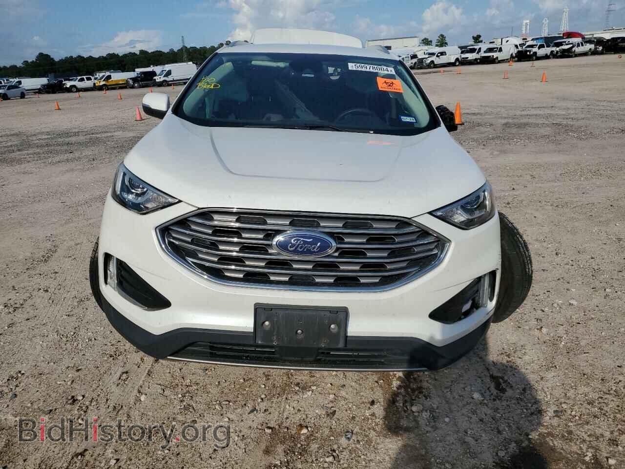 2020 FORD EDGE - VIN: 2FMPK3J90LBA10954 - Фото 5