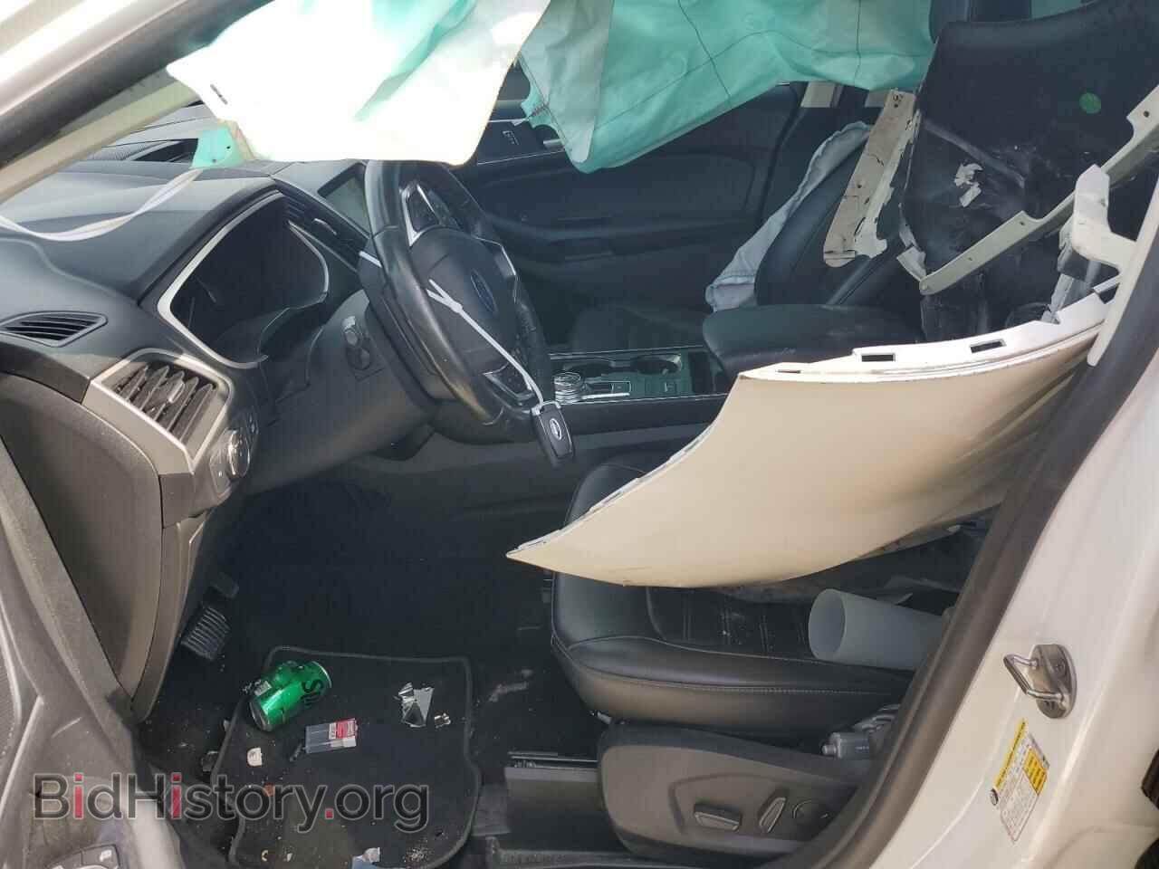 2020 FORD EDGE - VIN: 2FMPK3J90LBA10954 - Фото 7