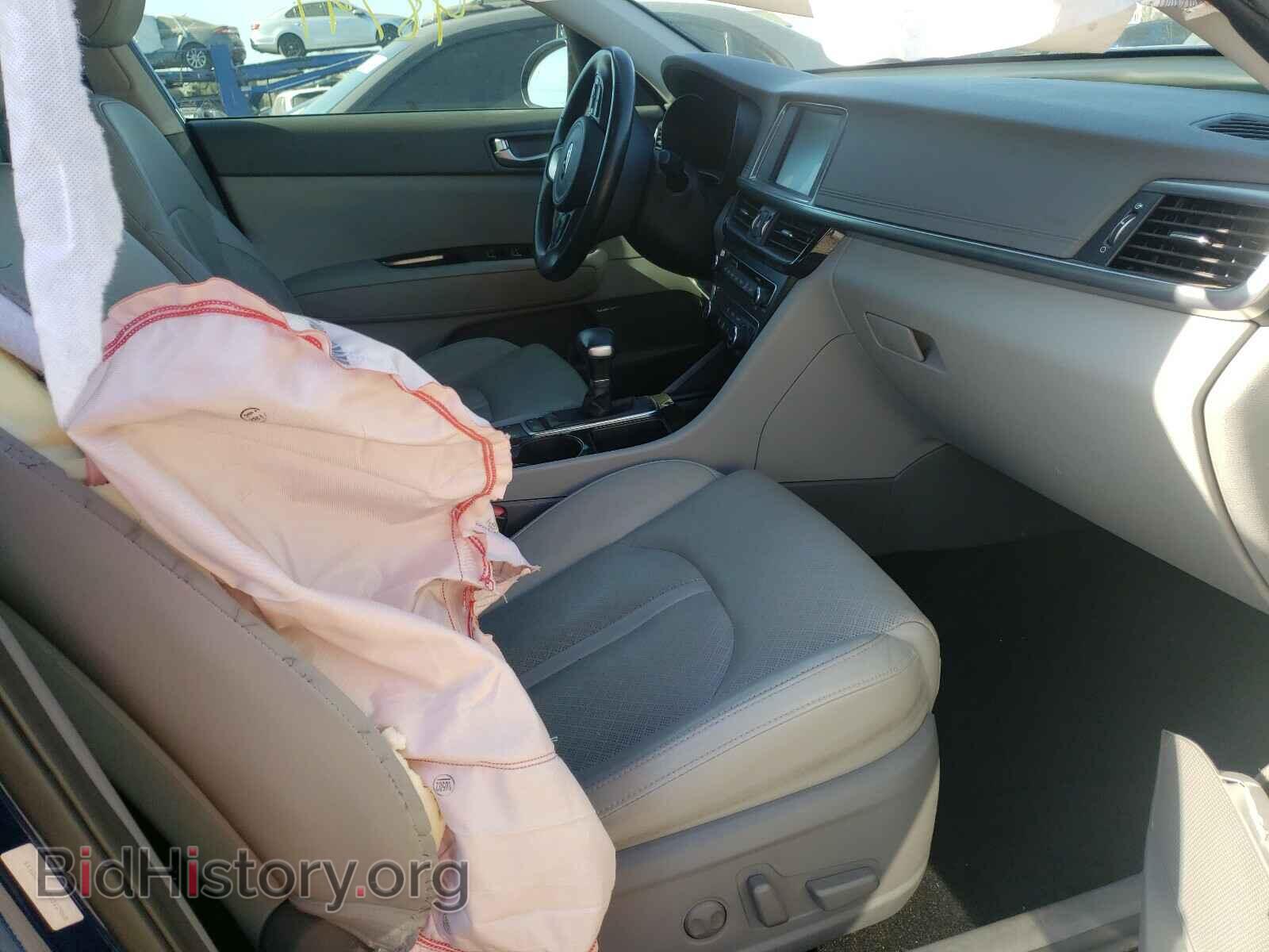 2016 KIA OPTIMA - VIN: 5XXGU4L36GG012968 - Photo 5