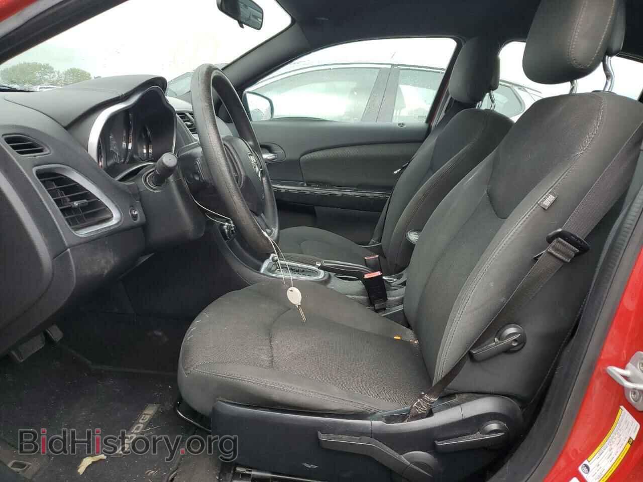 2012 DODGE AVENGER - VIN: 1C3CDZAB7CN286043 - Photo 7