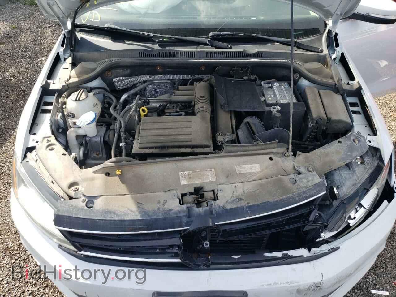 2017 VOLKSWAGEN JETTA - VIN: 3VWDB7AJ3HM340387 - Фото 7