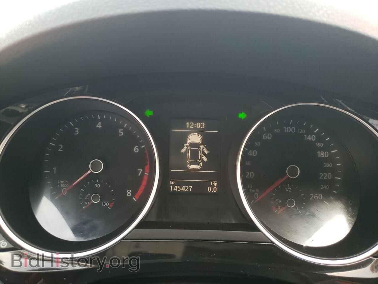 2017 VOLKSWAGEN JETTA - VIN: 3VWDB7AJ3HM340387 - Фото 8
