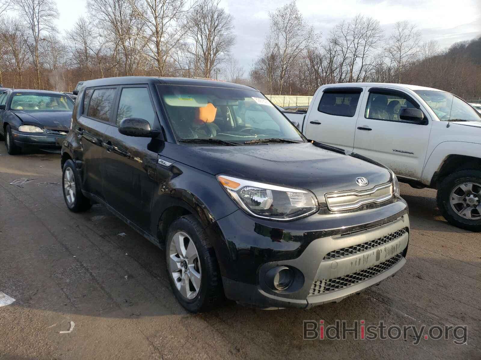 Photo KNDJN2A27K7919361 - KIA SOUL 2019