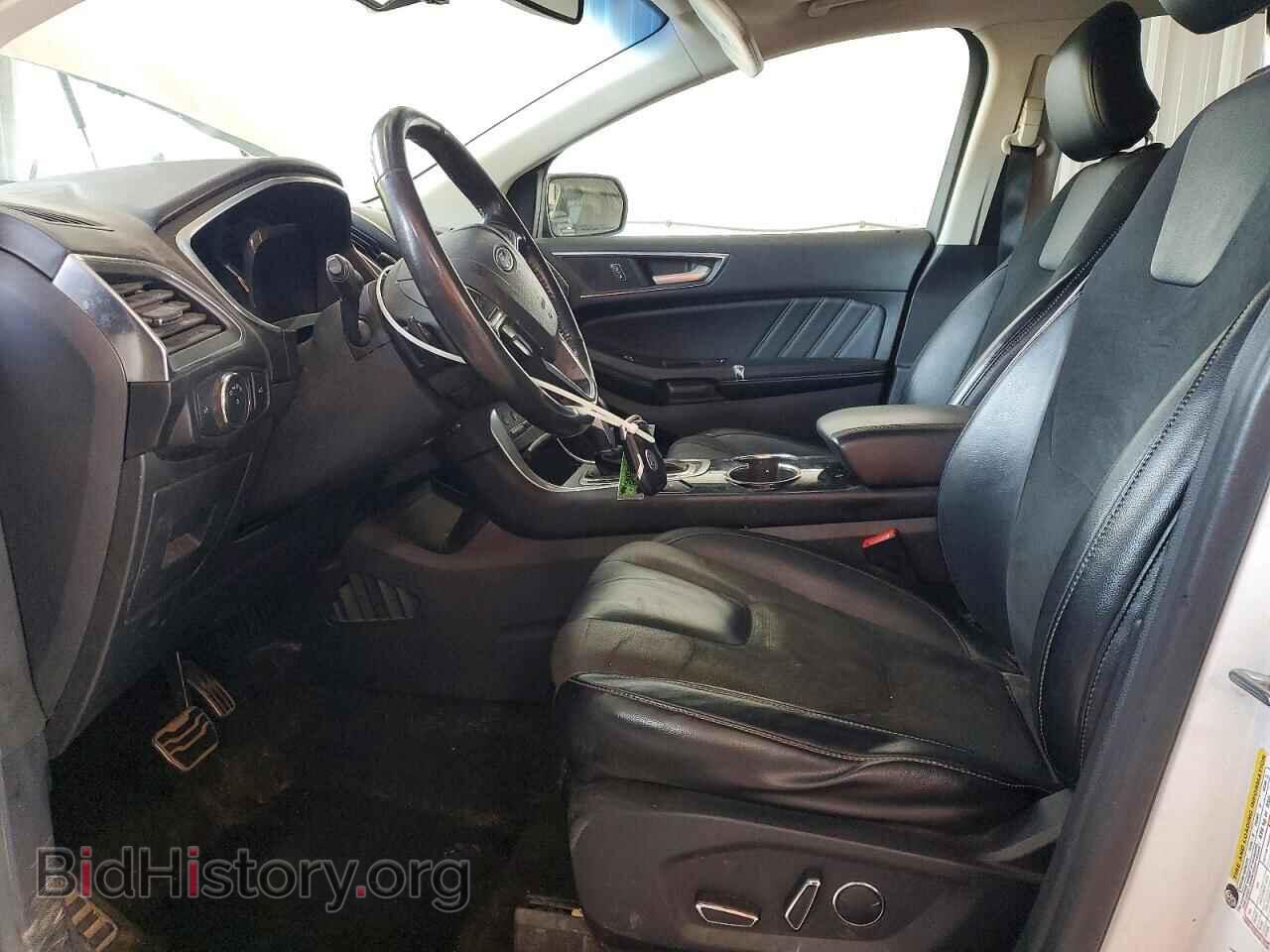 2015 FORD EDGE - VIN: 2FMTK4AP3FBB41237 - Фото 7