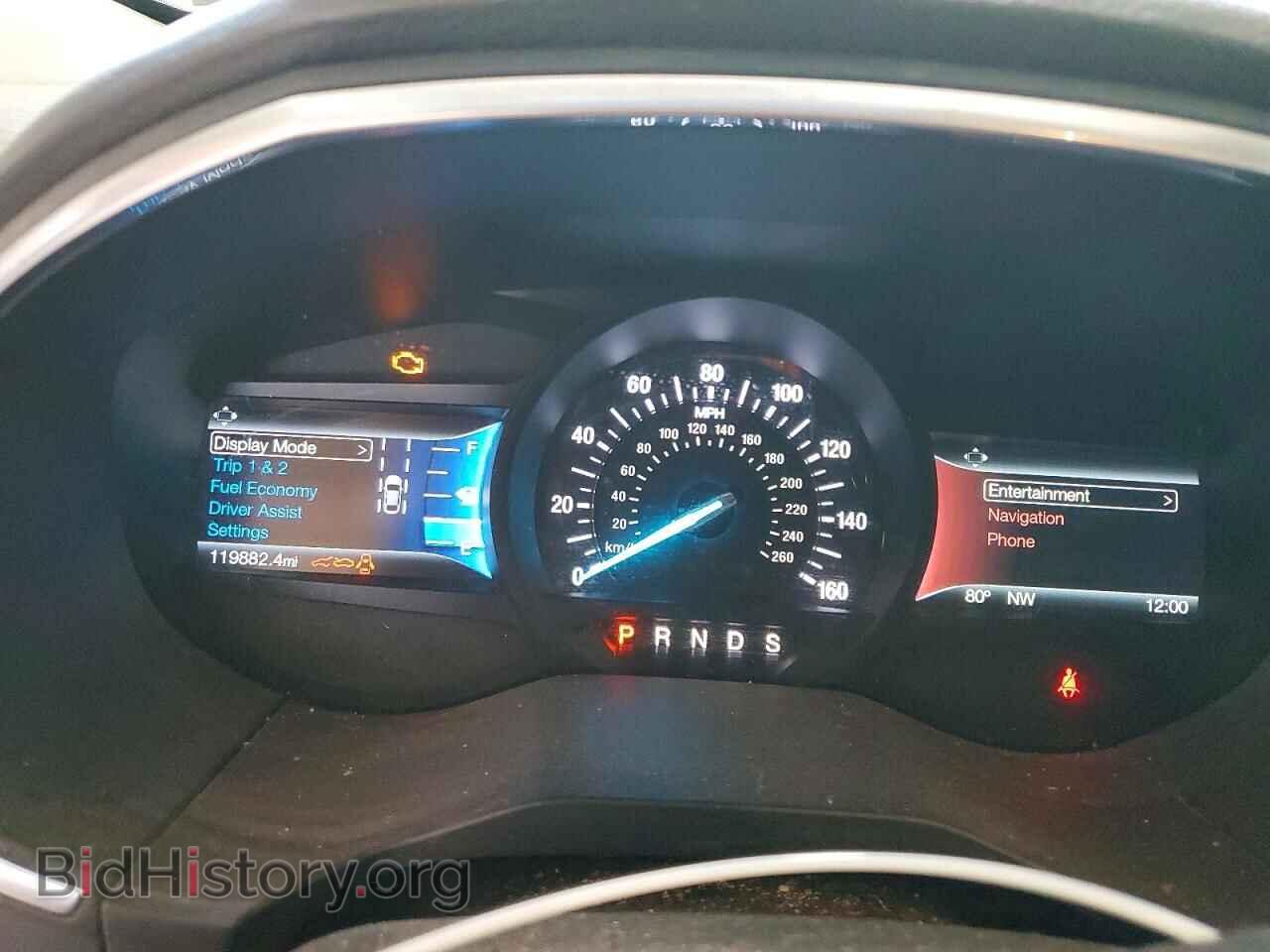 2015 FORD EDGE - VIN: 2FMTK4AP3FBB41237 - Фото 9