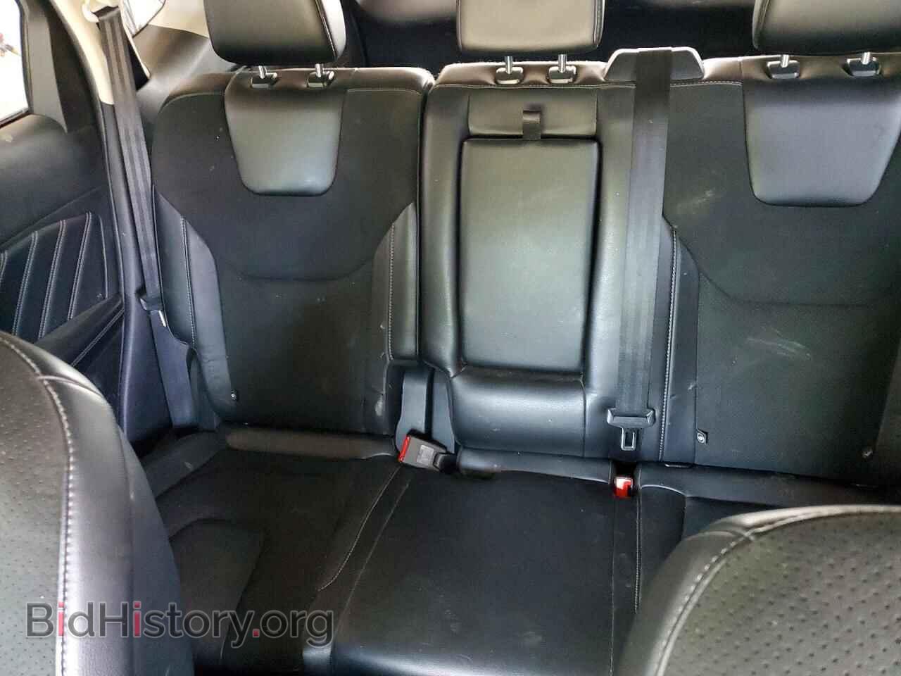 2015 FORD EDGE - VIN: 2FMTK4AP3FBB41237 - Фото 10