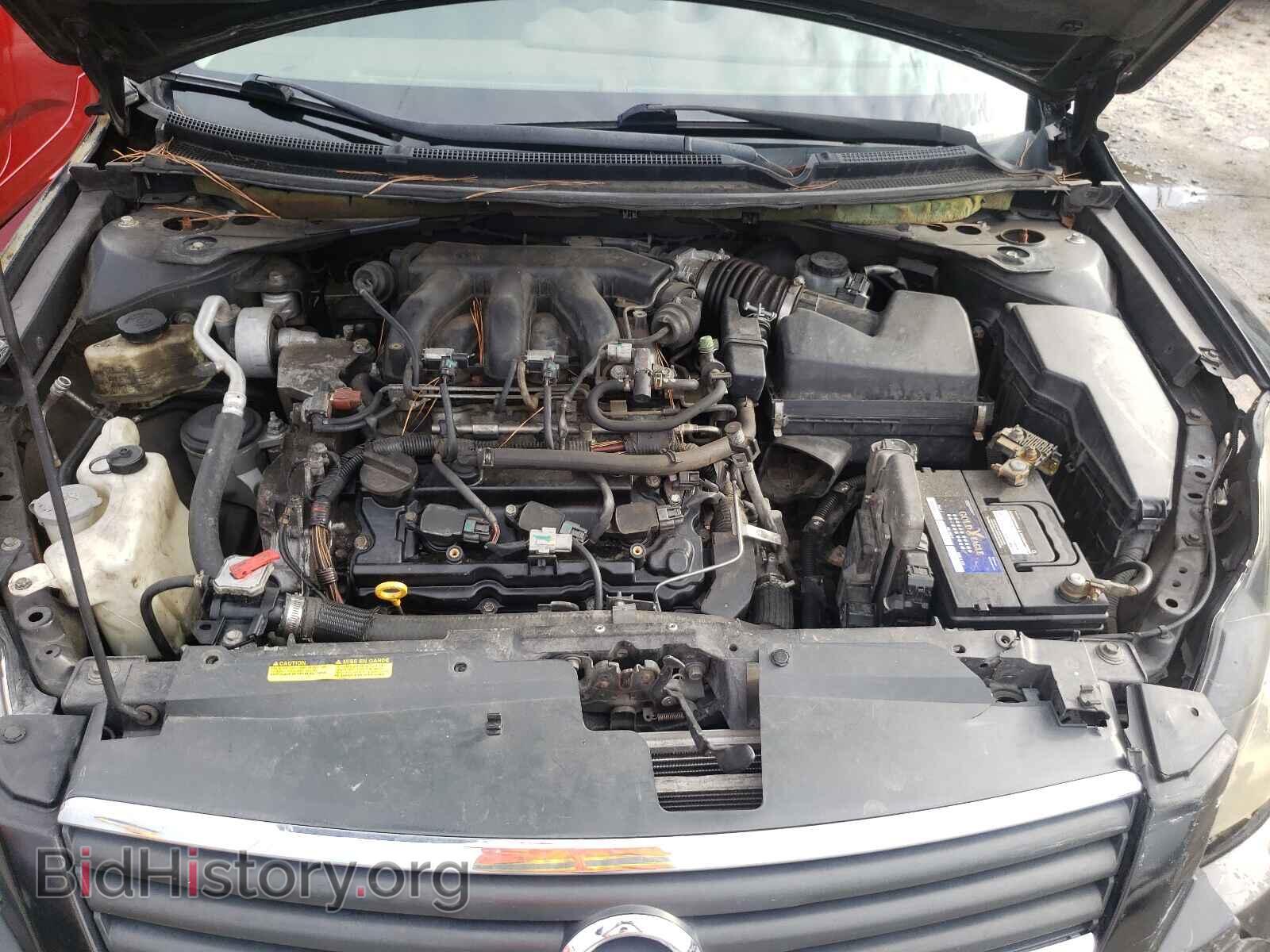 2007 NISSAN ALTIMA - VIN: 1N4BL21E17C114867 - Фото 7