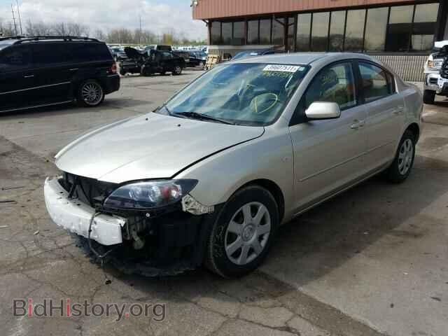 2006 MAZDA 3 - VIN: JM1BK12F261469328 - Фото 2