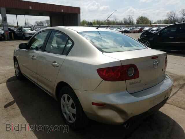 2006 MAZDA 3 - VIN: JM1BK12F261469328 - Фото 3