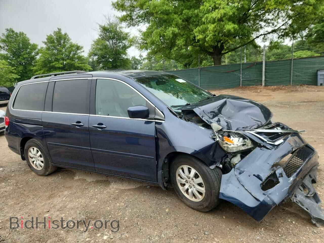 2009 HONDA All Models - VIN: 5FNRL38739B009016 - Фото 4