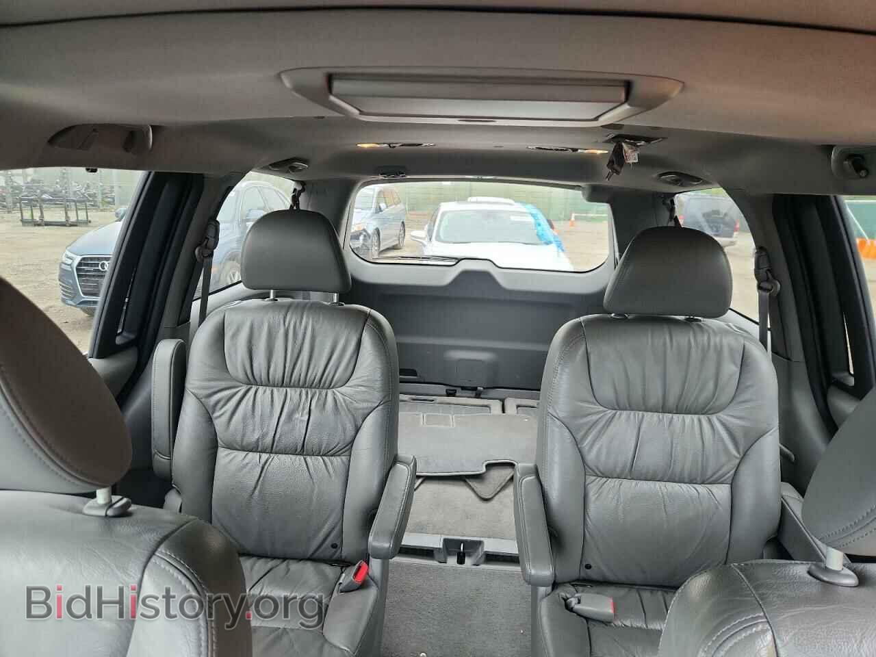 2009 HONDA All Models - VIN: 5FNRL38739B009016 - Фото 10