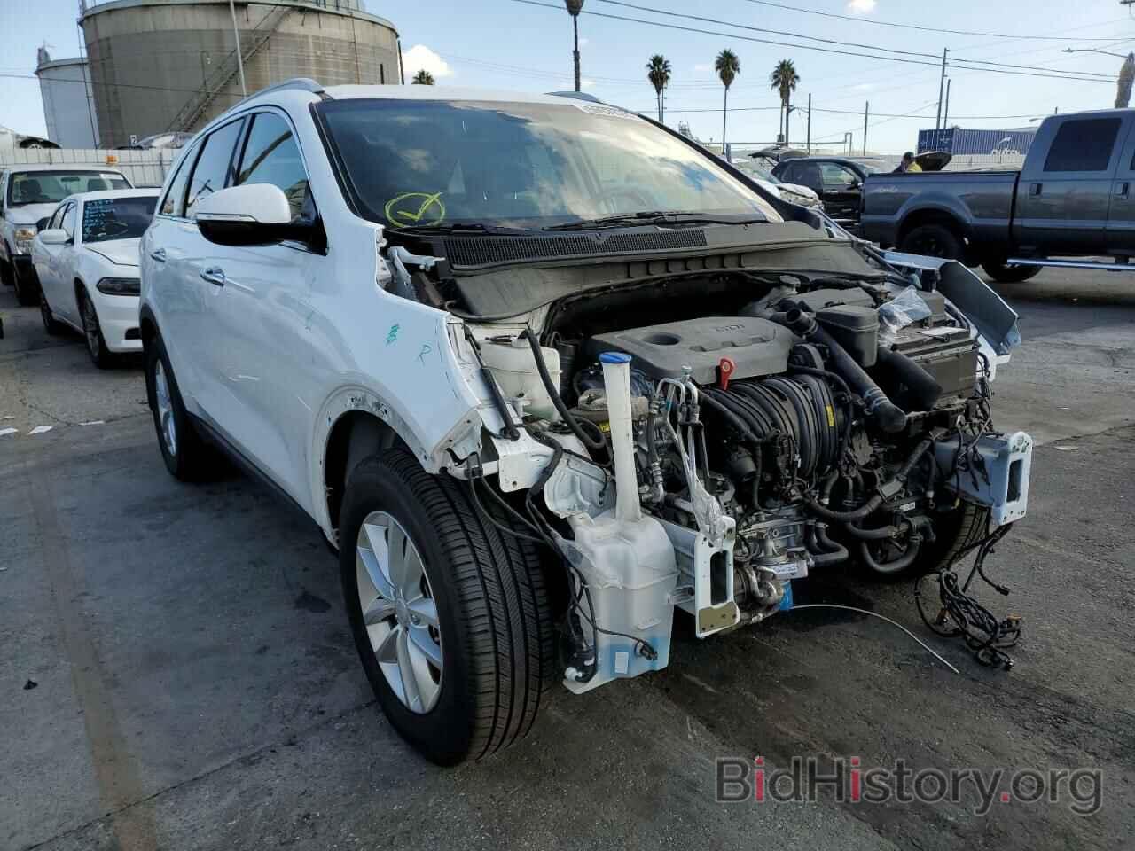 Photo 5XYPG4A3XGG116062 - KIA SORENTO 2016