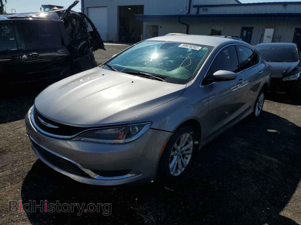 2015 CHRYSLER 200 - VIN: 1C3CCCAB7FN527135 - Photo 2