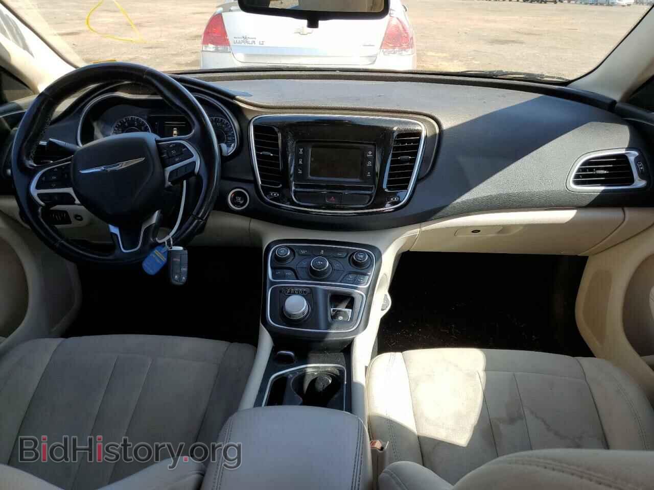 2015 CHRYSLER 200 - VIN: 1C3CCCAB7FN527135 - Photo 9