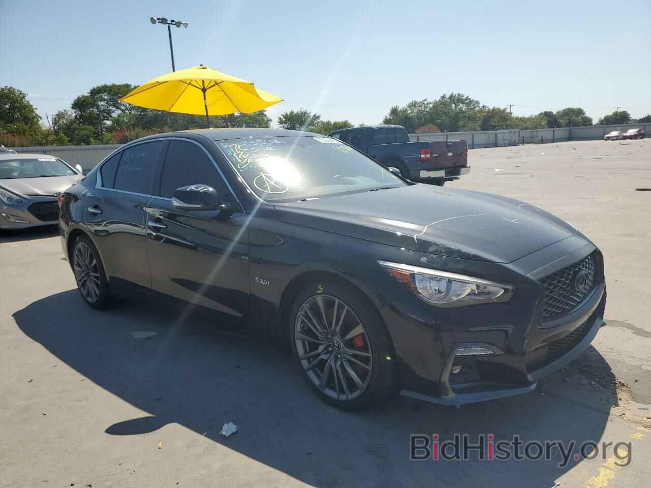 Фотография JN1FV7ARXKM800689 - INFINITI Q50 2019