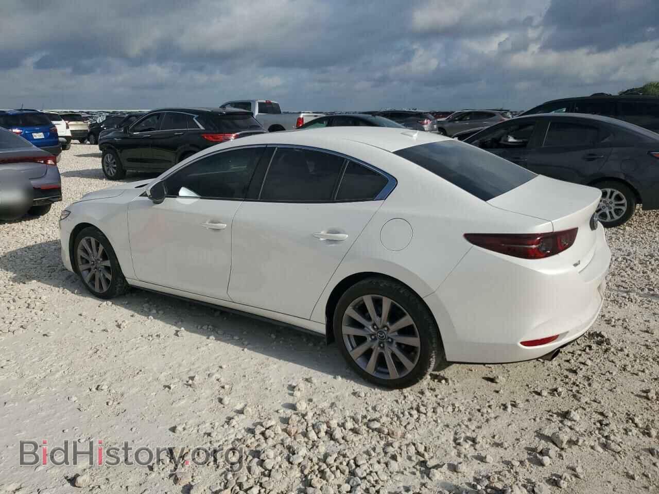 2019 MAZDA 3 - VIN: 3MZBPAEM0KM103163 - Фото 2