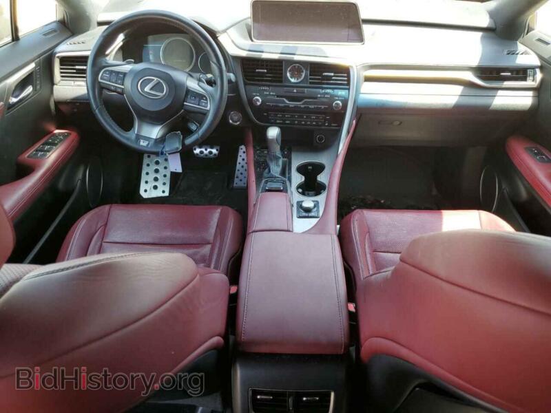 2016 Lexus RX350 (VIN 2T2BZMCA4GC010603) — photo 8 of 13