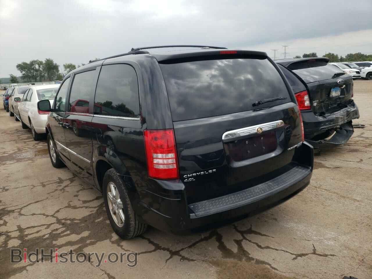 2010 CHRYSLER MINIVAN - VIN: 2A4RR8DX3AR422493 - Photo 3