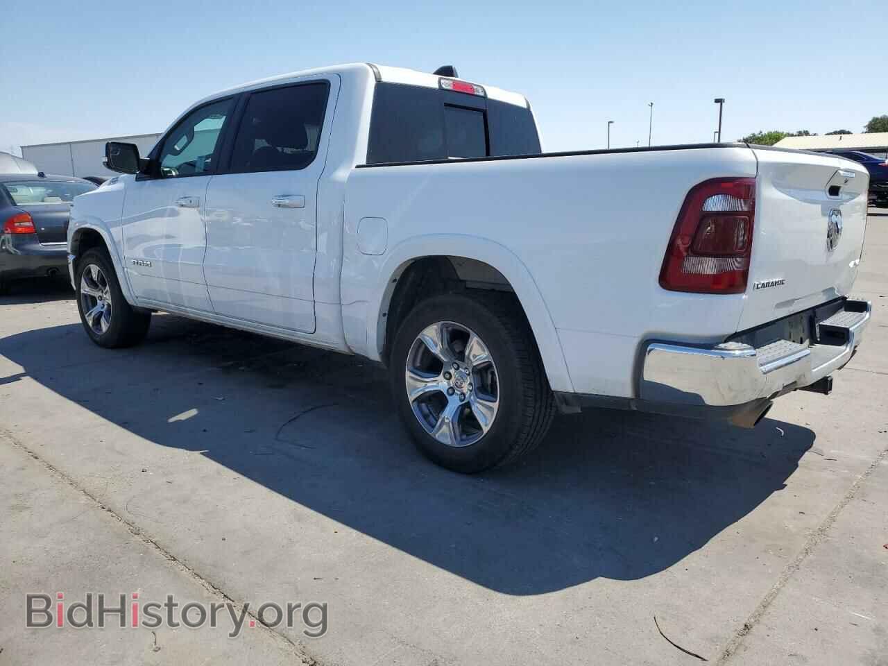 2020 RAM 1500 - VIN: 1C6SRFJT5LN243327 - Фото 2