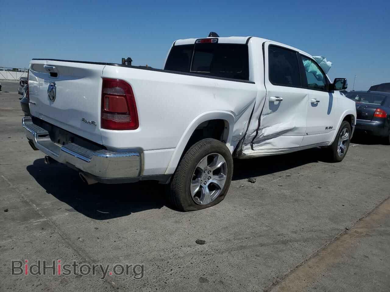 2020 RAM 1500 - VIN: 1C6SRFJT5LN243327 - Фото 3