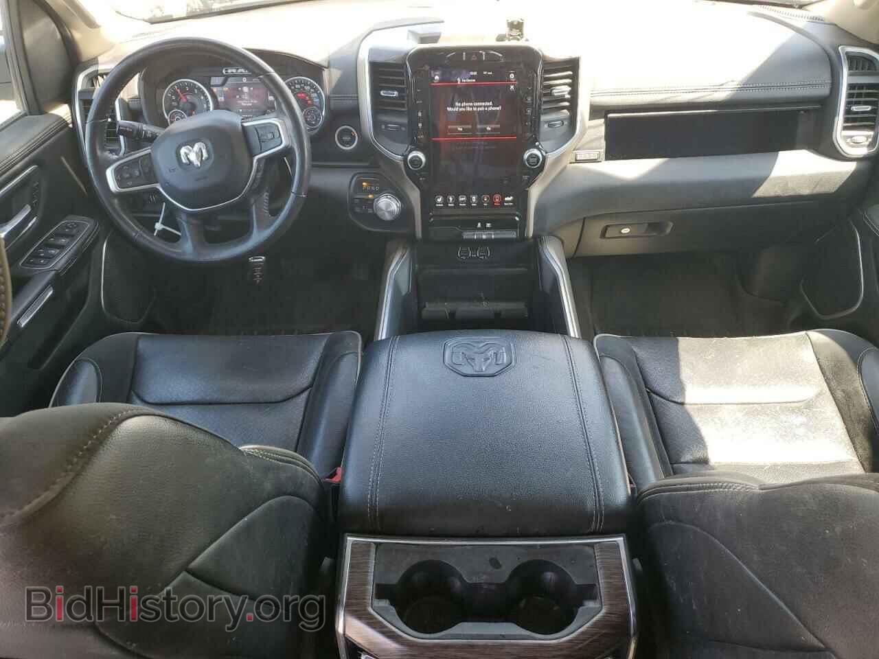 2020 RAM 1500 - VIN: 1C6SRFJT5LN243327 - Фото 8